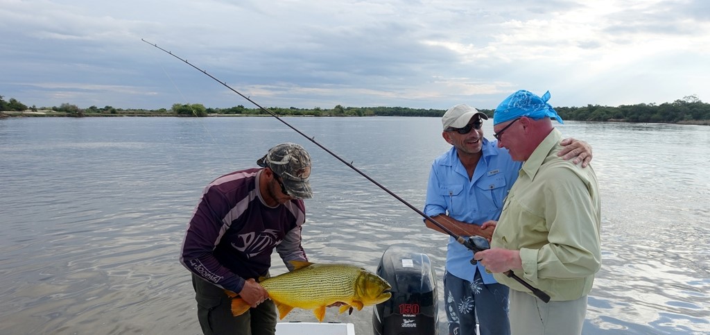 Club Nacional de Pescadores